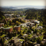 Imagine WWU's campus without trees